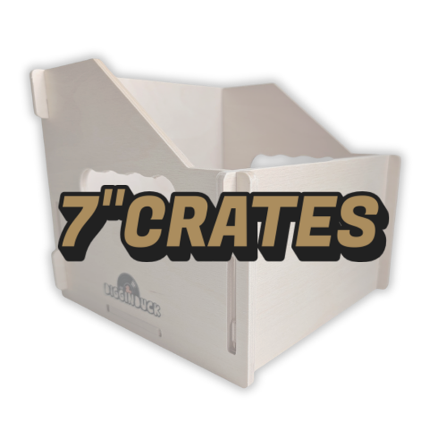 7" CRATES
