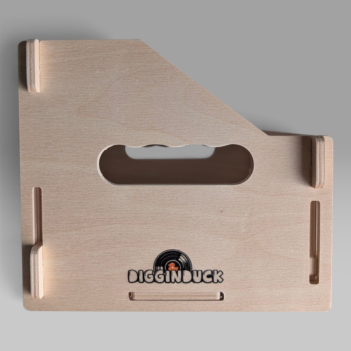 7-INCH VINYL RECORD CRATE "BASIC"