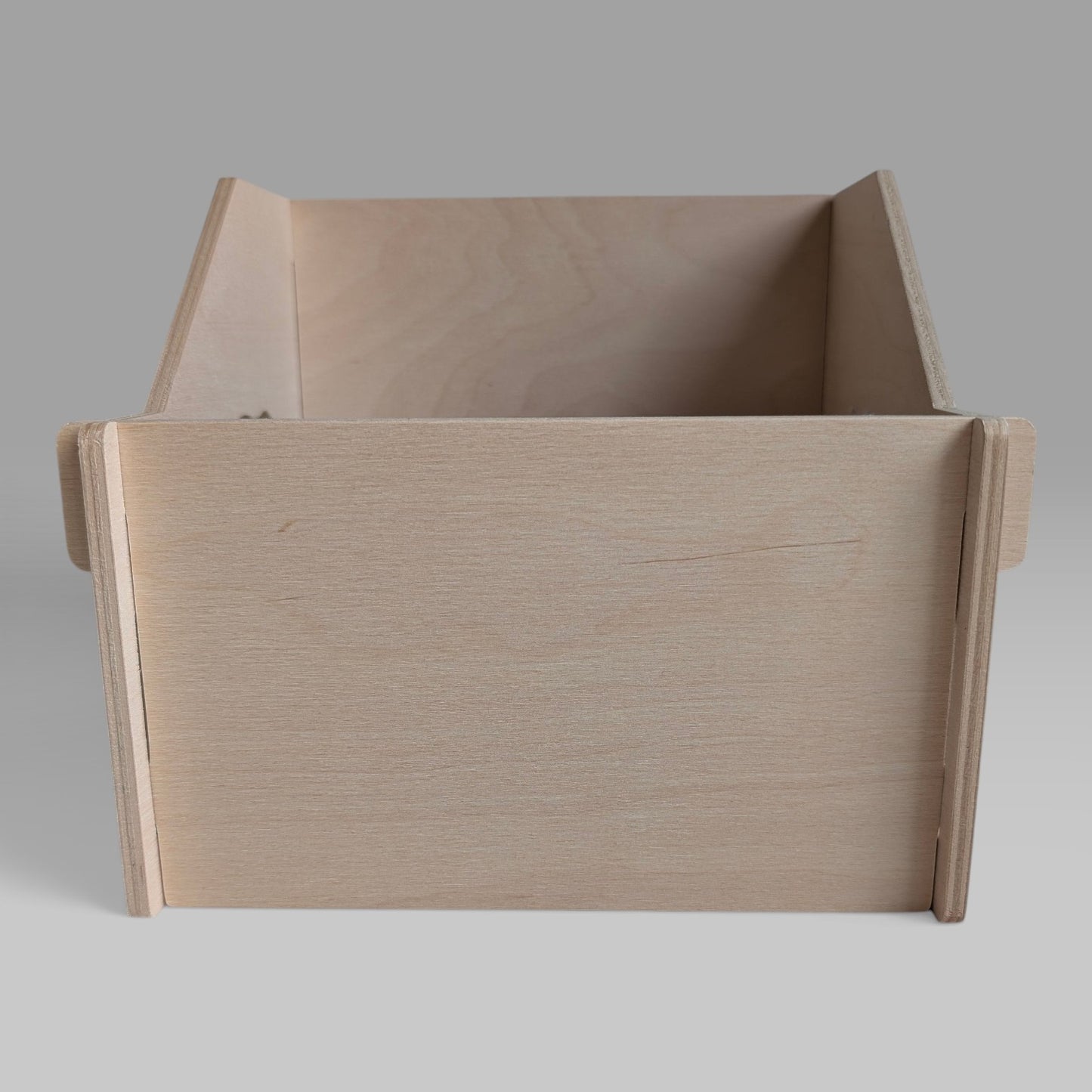 7-INCH VINYL RECORD CRATE "BASIC"