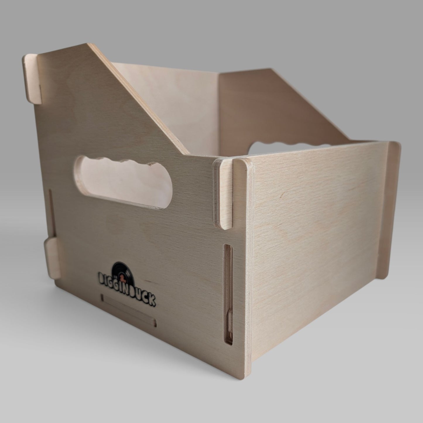 7-INCH VINYL RECORD CRATE "BASIC"