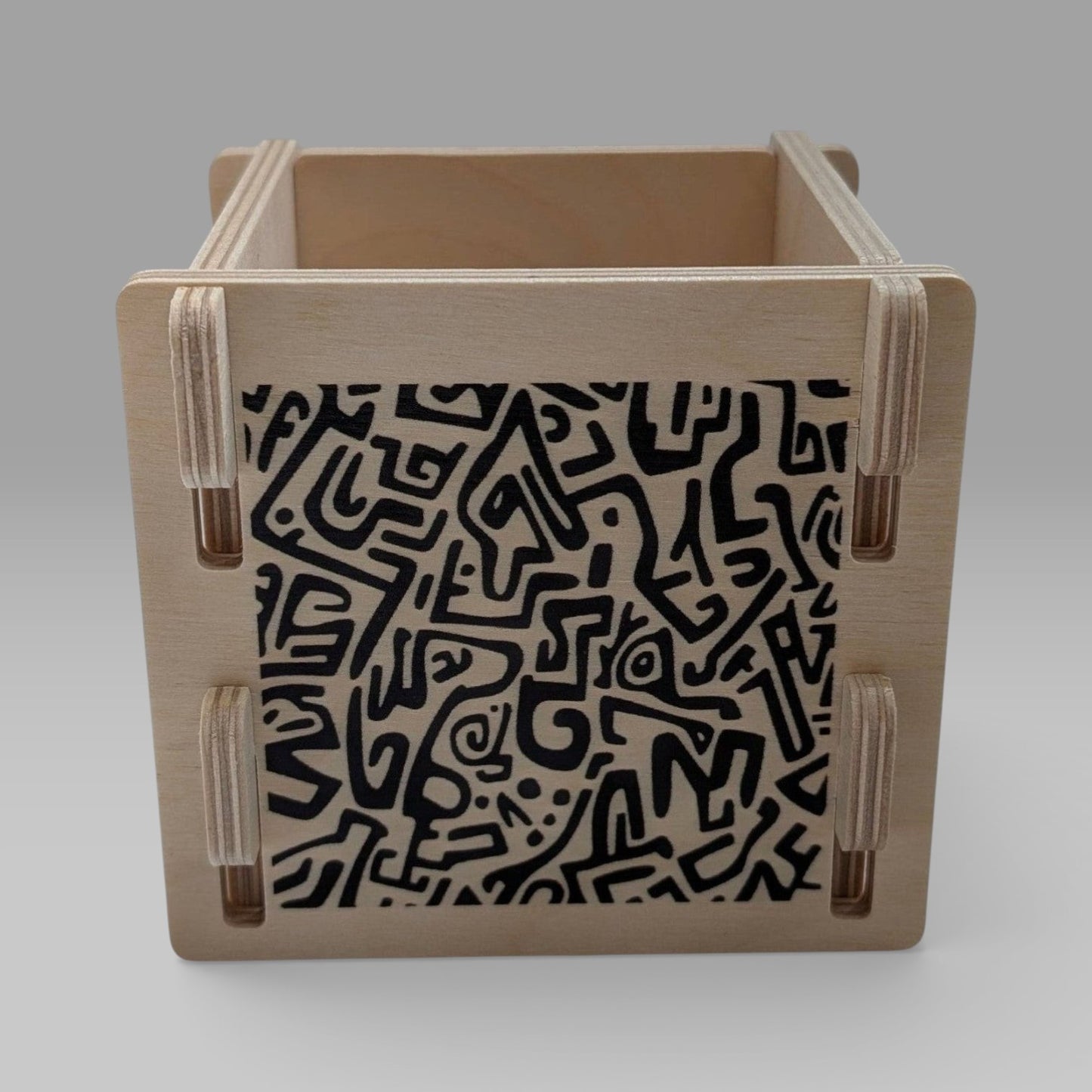 ACCESSORIES BOX "DOODLES"