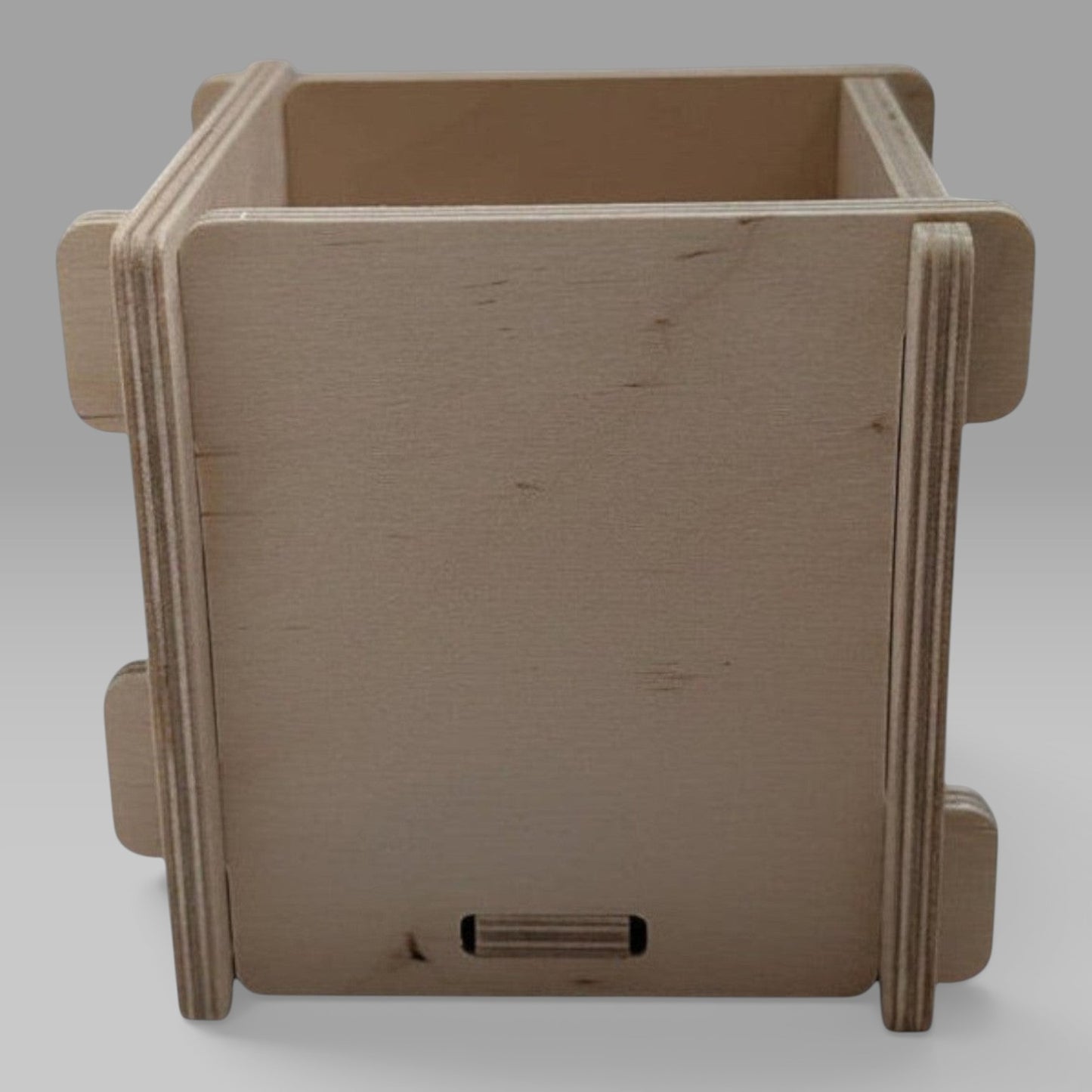 "DOODLES" SET DIGGIN CRATE + BOX + TWO COASTERS