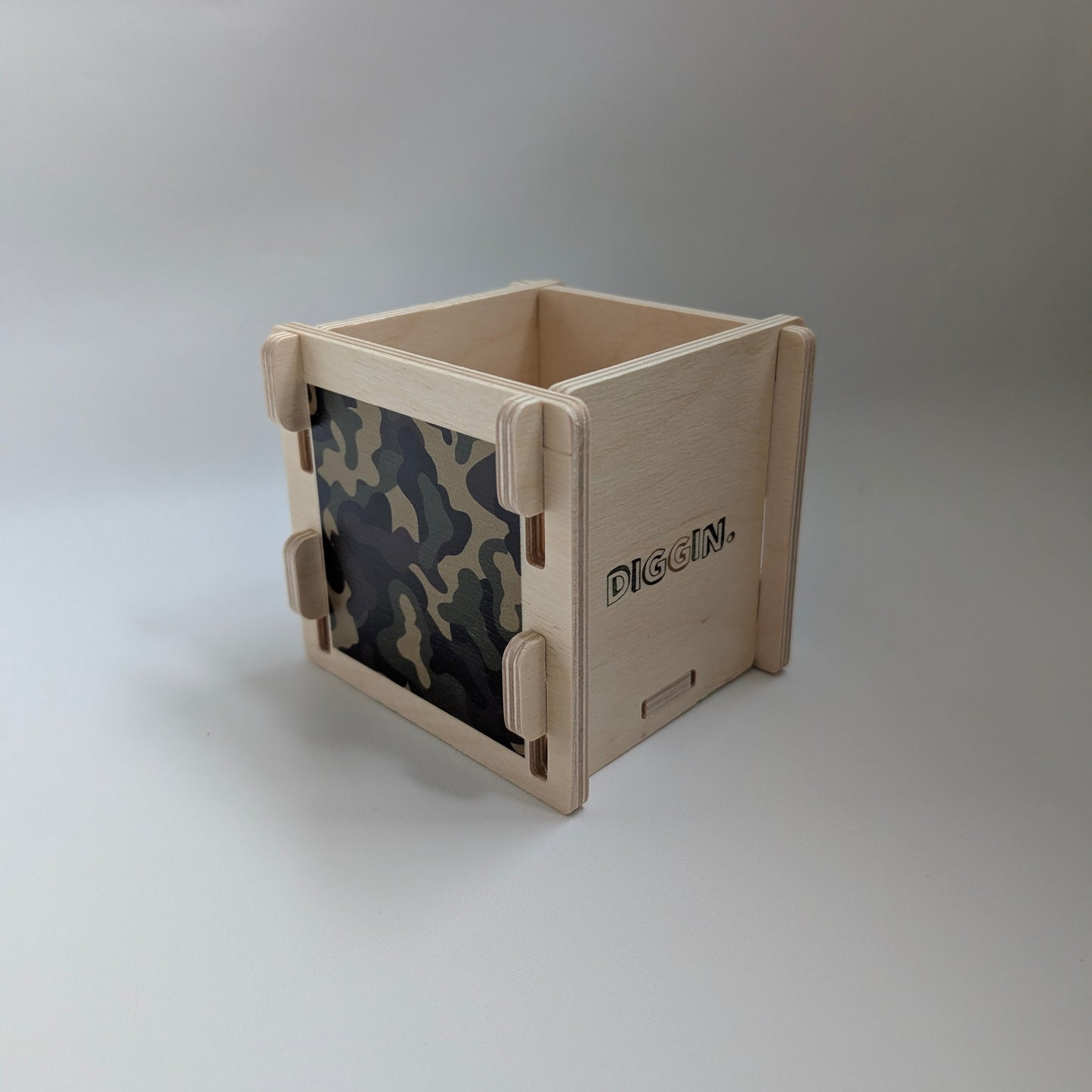 ACCESSORIES BOX "CAMO"
