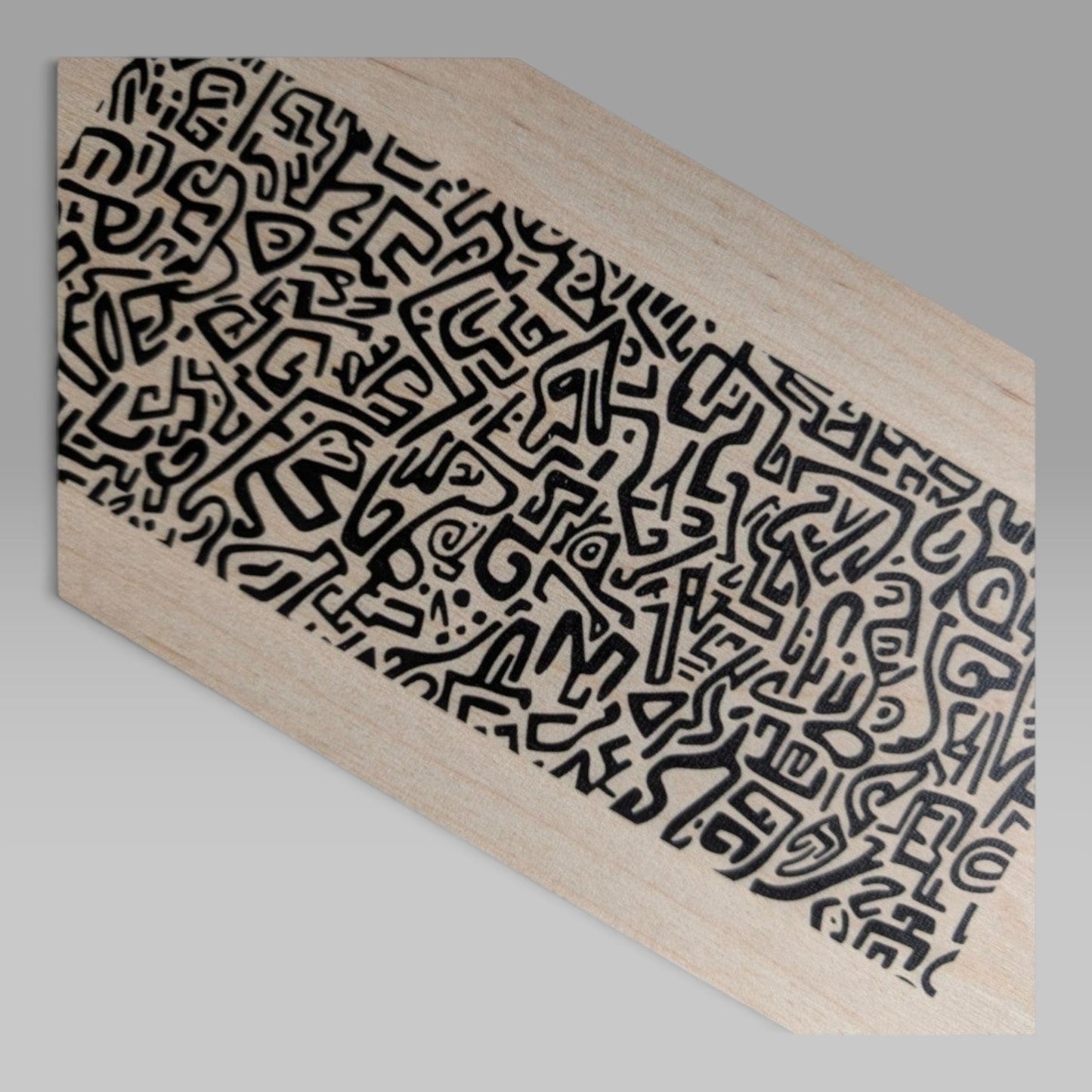 "DOODLES" SET DIGGIN CRATE + BOX + TWO COASTERS